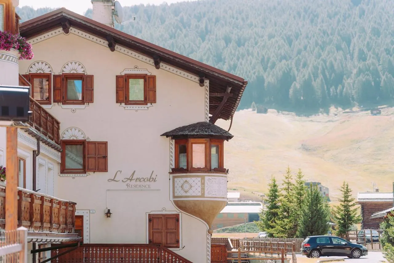 Residence L'Arcobi Livigno