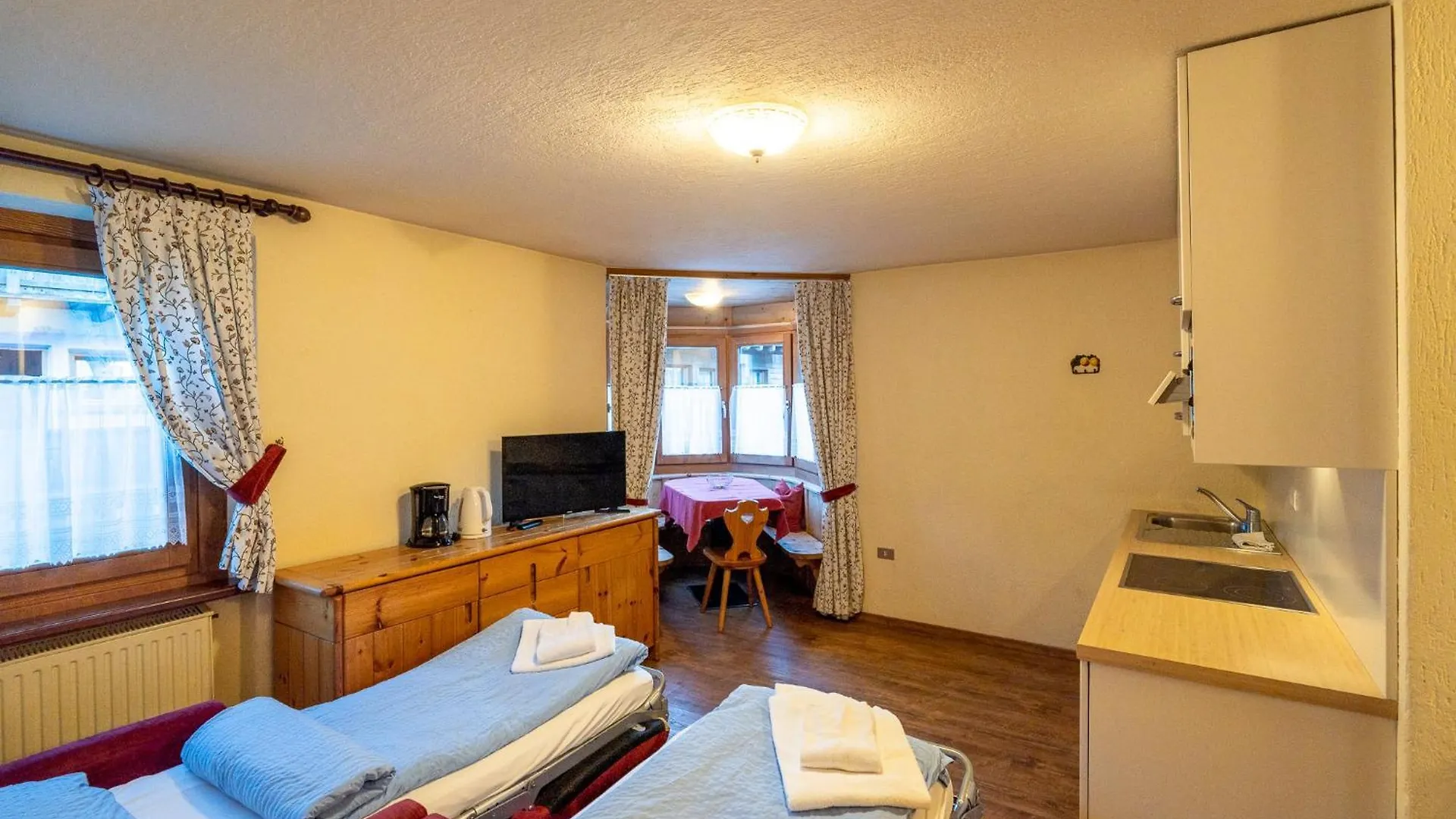 Residence L'Arcobi Livigno Italy