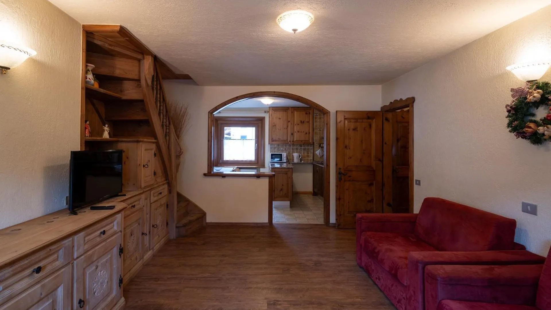 *** Aparthotel Residence L'Arcobi Livigno Italy