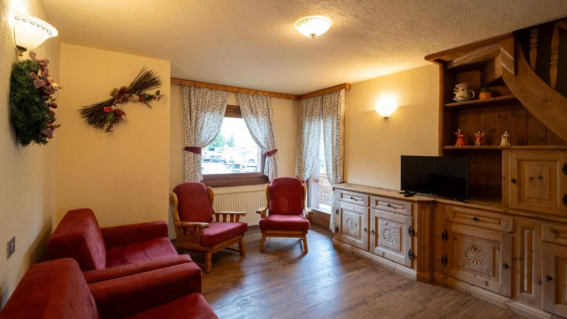 Residence L'Arcobi Livigno