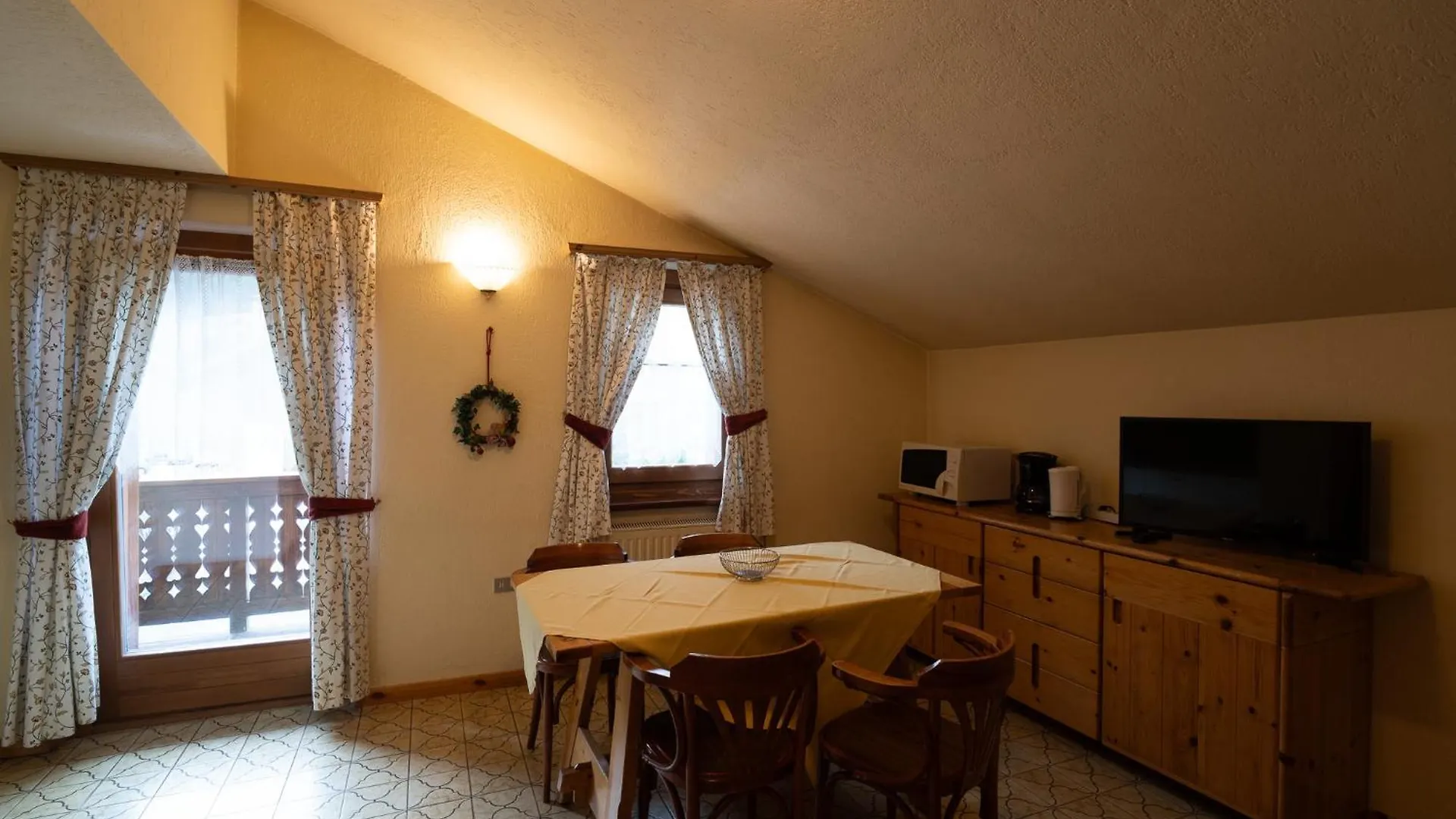 Residence L'Arcobi Livigno Aparthotel