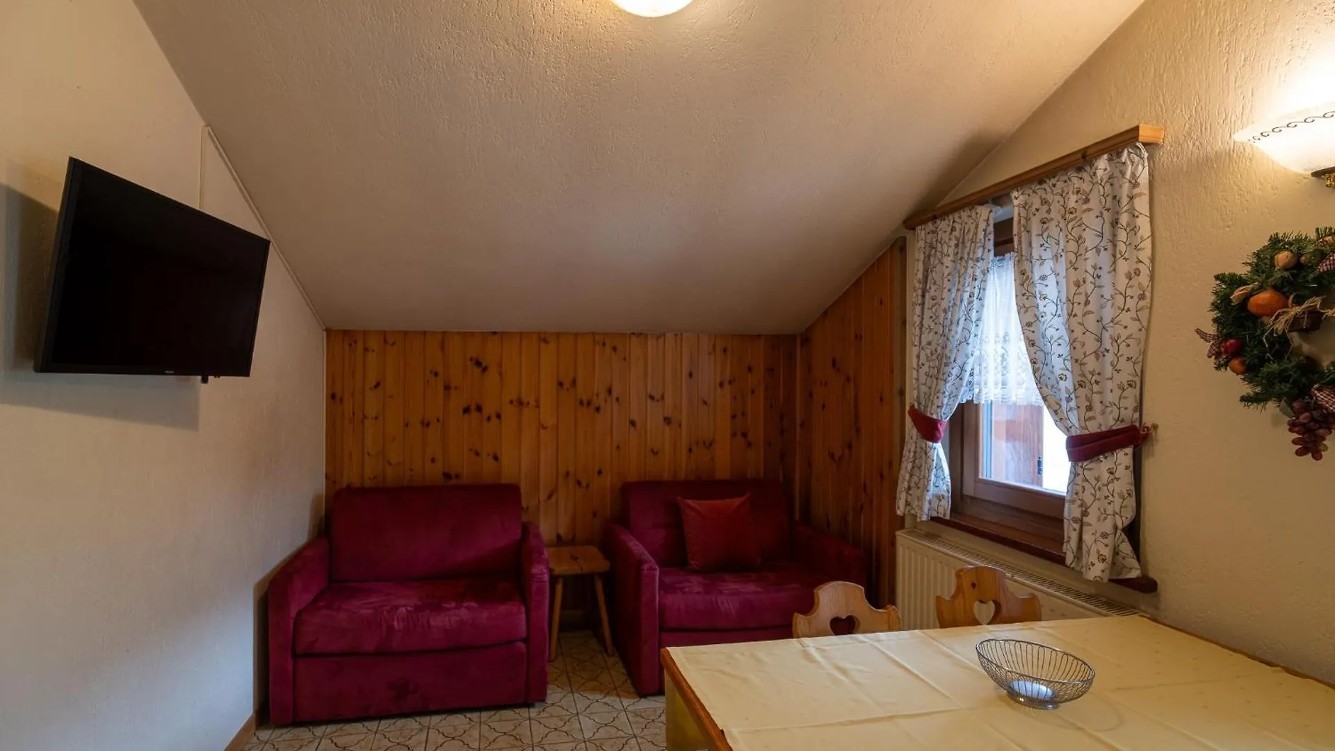 Residence L'Arcobi Livigno
