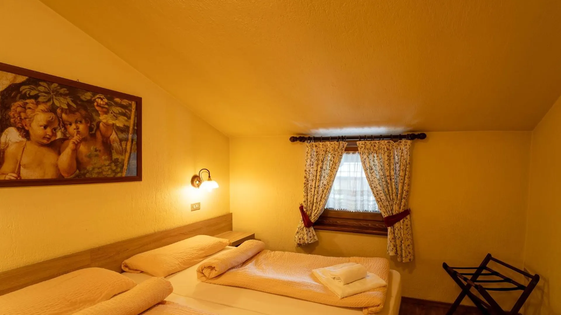Residence L'Arcobi Livigno Italy