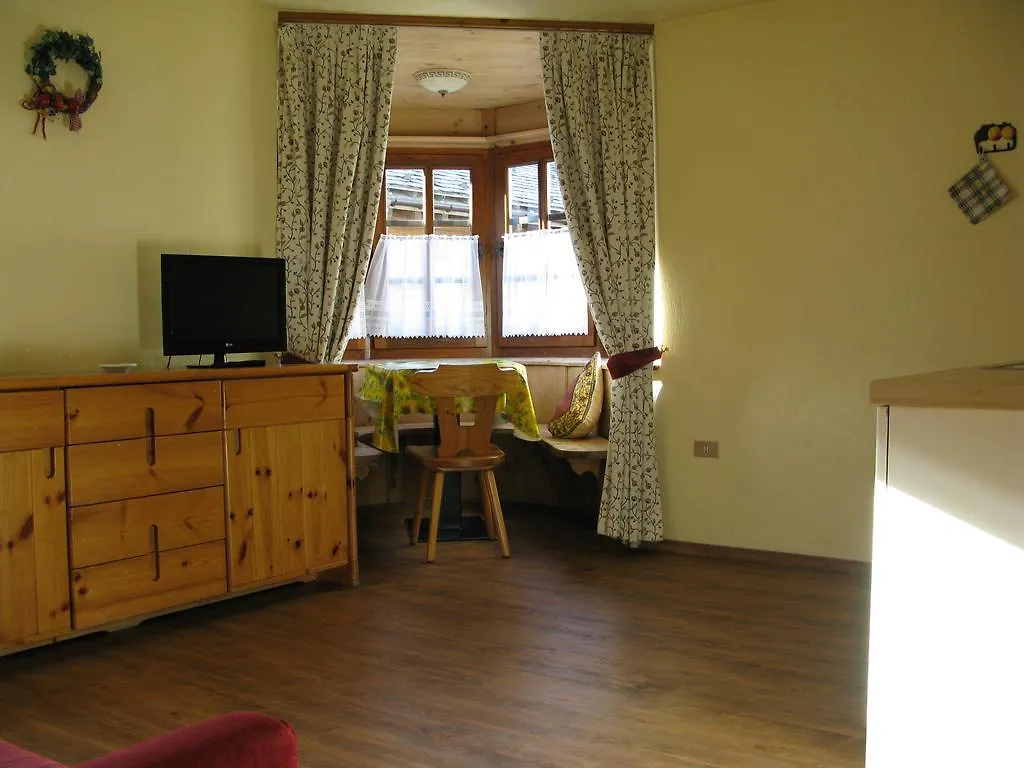 Residence L'Arcobi Livigno Italy