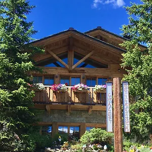 3* Апарт-отель Chalet Bellavista