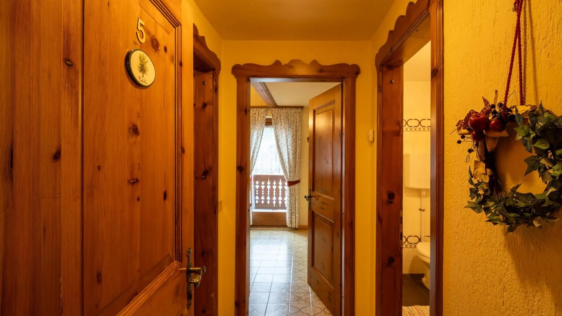 Residence L'Arcobi Livigno 3*,