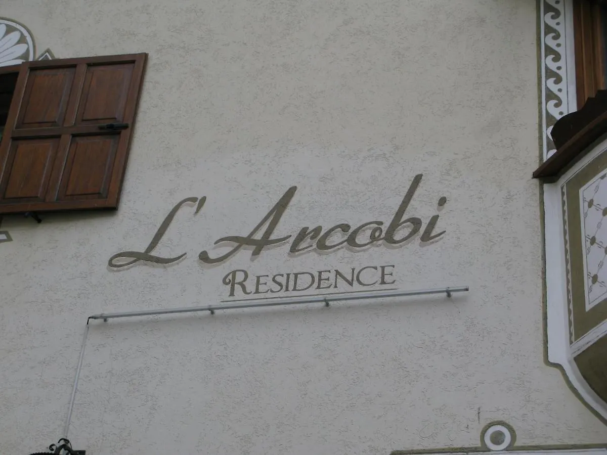*** Aparthotel Residence L'Arcobi Livigno Italy