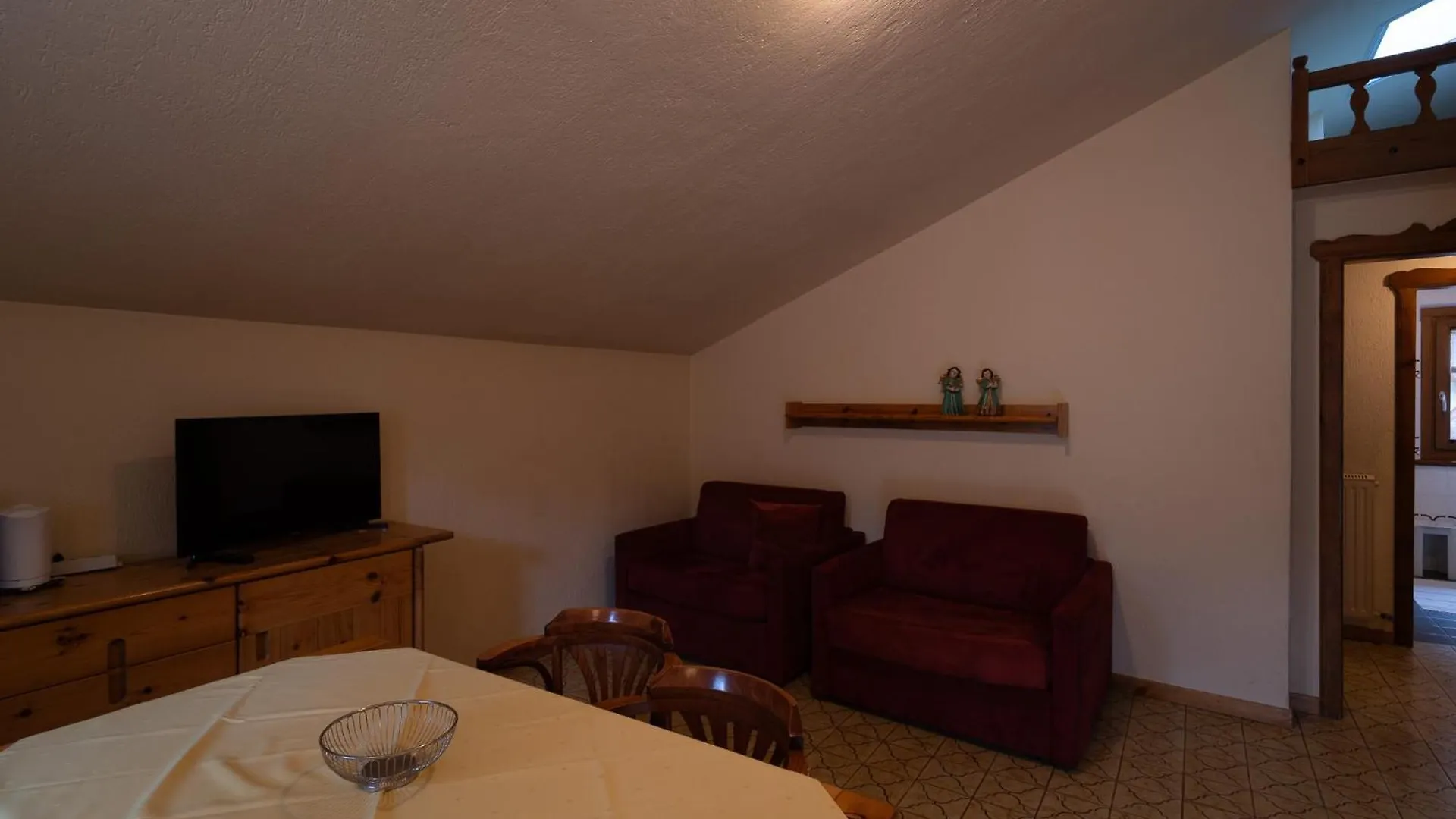 Apart-hotel Residence L'Arcobi Livigno