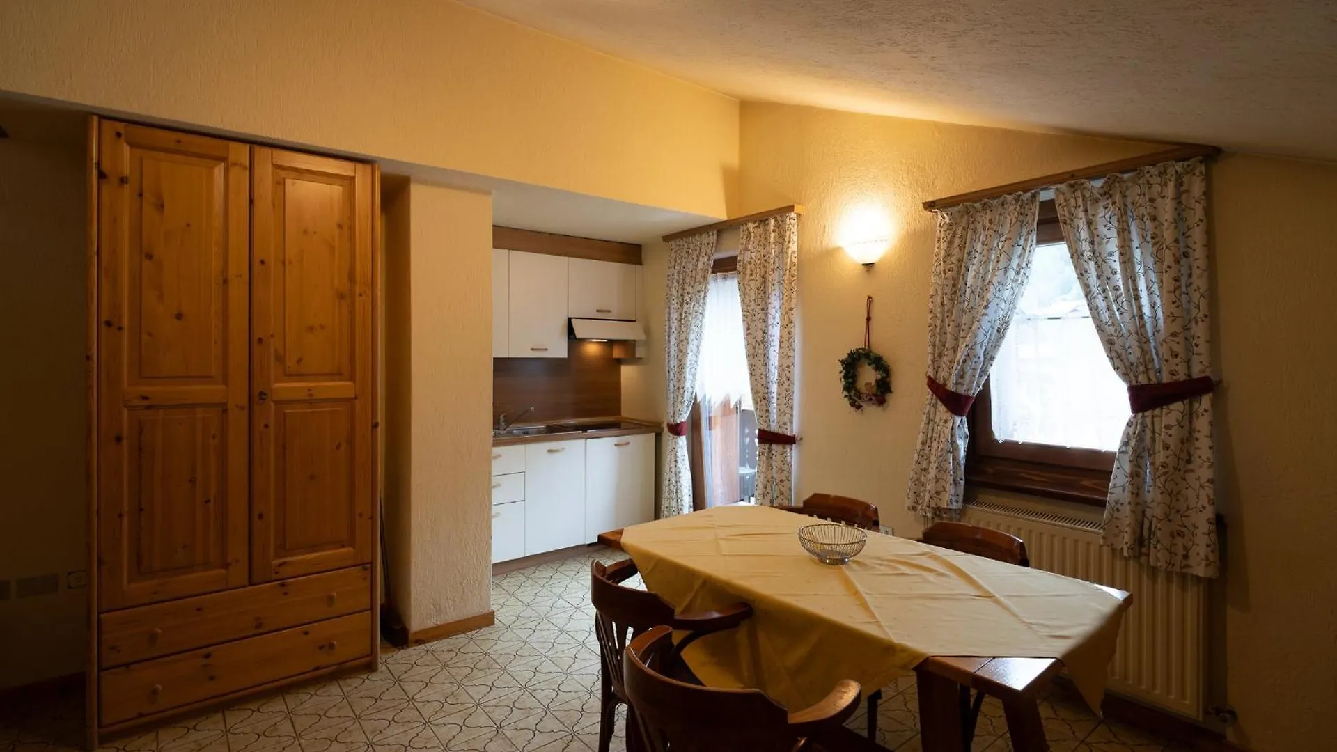 Apart-hotel Residence L'Arcobi Livigno